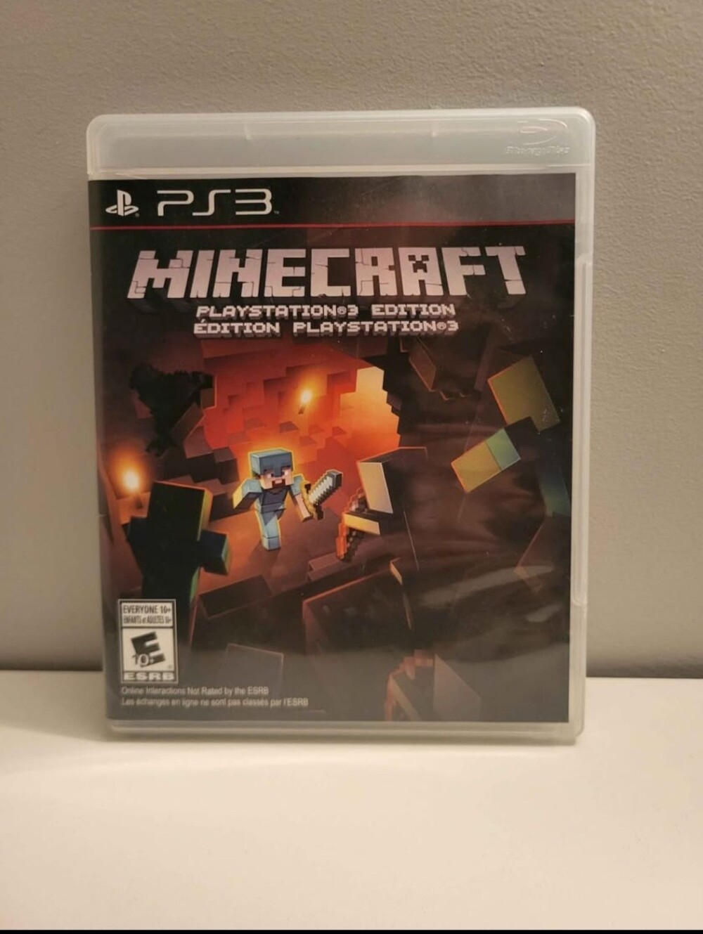 Minecraft Playstation 3 Edition  - PS3